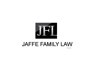 JAFFE FAMILY LAW, LLC logo design by cookman
