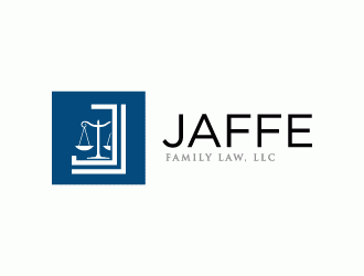 JAFFE FAMILY LAW, LLC logo design by torresace