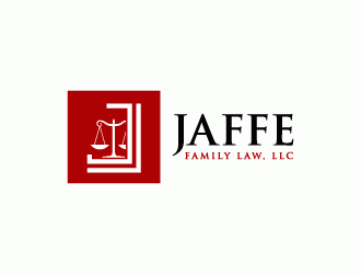 JAFFE FAMILY LAW, LLC logo design by torresace