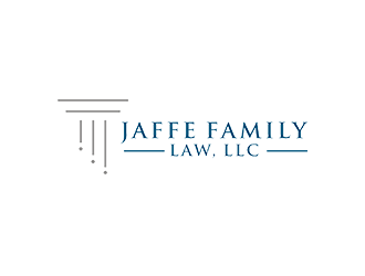 JAFFE FAMILY LAW, LLC logo design by checx