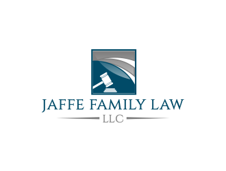 JAFFE FAMILY LAW, LLC logo design by Greenlight
