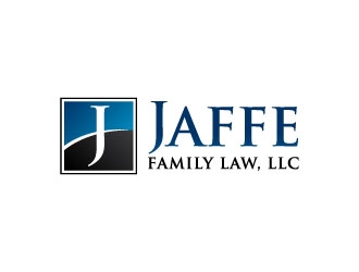 JAFFE FAMILY LAW, LLC logo design by J0s3Ph