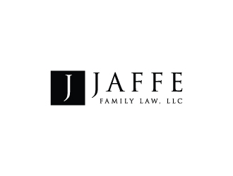 JAFFE FAMILY LAW, LLC logo design by zakdesign700