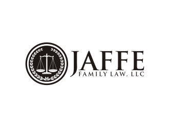 JAFFE FAMILY LAW, LLC logo design by andayani*