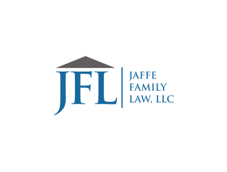 JAFFE FAMILY LAW, LLC logo design by Adundas