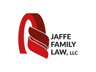 JAFFE FAMILY LAW, LLC logo design by Javiernet18