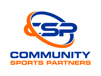 Community Sports Partners logo design by IrvanB