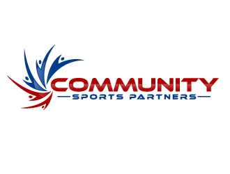 Community Sports Partners logo design by fantastic4