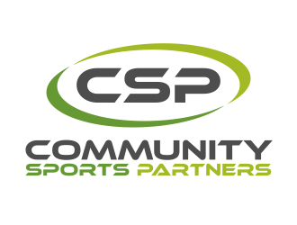 Community Sports Partners logo design by ingepro