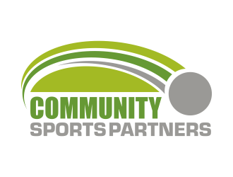 Community Sports Partners logo design by ingepro