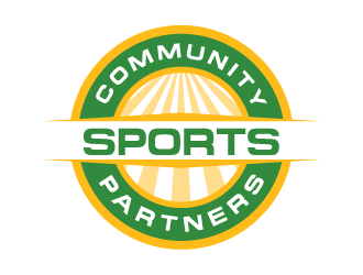 Community Sports Partners logo design by rahppin