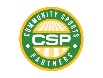 Community Sports Partners logo design by rahppin