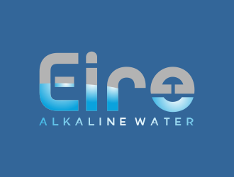 Eire Alkaline Water logo design by cahyobragas