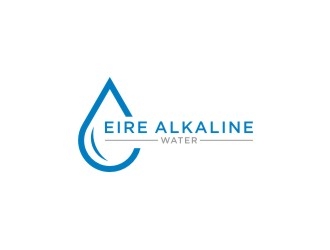 Eire Alkaline Water logo design by Franky.