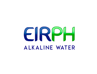 Eire Alkaline Water logo design by Roco_FM