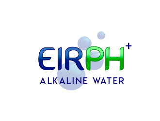 Eire Alkaline Water Logo Design