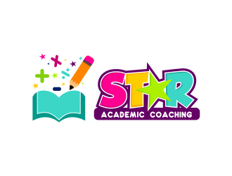 Star Academic Coaching logo design by evdesign