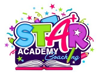 Star Academic Coaching logo design by veron