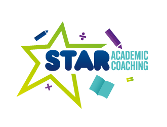 Star Academic Coaching logo design by spiritz