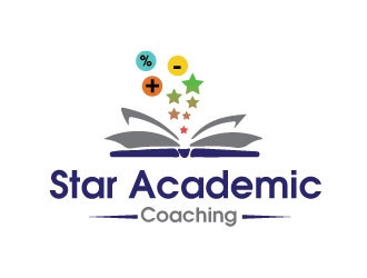 Star Academic Coaching logo design by Webphixo