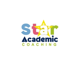 Star Academic Coaching logo design by samuraiXcreations