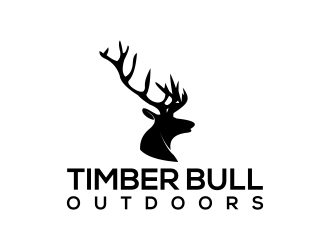 Timber Bull Outdoors  logo design by RIANW