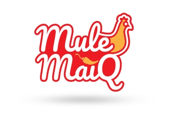 Mule MaiQ logo design by aqibahmed