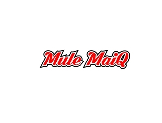 Mule MaiQ logo design by fortunate