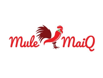 Mule MaiQ logo design by Webphixo