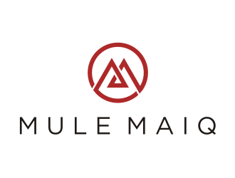 Mule MaiQ logo design by enilno