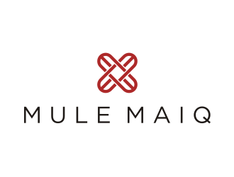 Mule MaiQ logo design by enilno