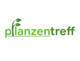 Pflanzentreff logo design by Dakon