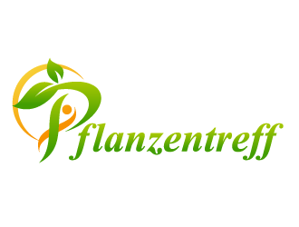 Pflanzentreff logo design by kgcreative