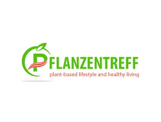 Pflanzentreff logo design by Muhammad_Abbas