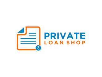 Private Loan Shop logo design by RIANW