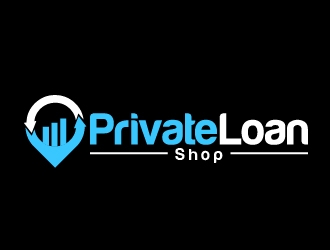 Private Loan Shop logo design by shravya