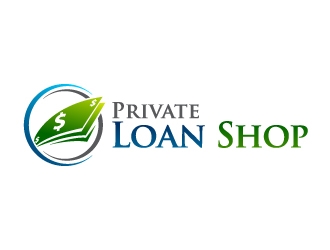 Private Loan Shop logo design by J0s3Ph