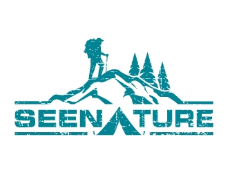 Seenature logo design by abss