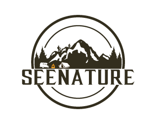Seenature logo design by tec343