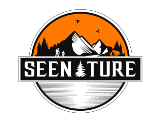 Seenature logo design by tec343