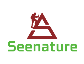 Seenature logo design by aflah