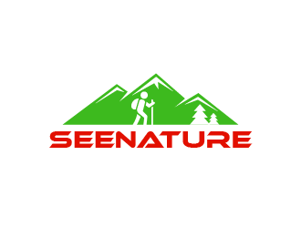 Seenature logo design by quanghoangvn92