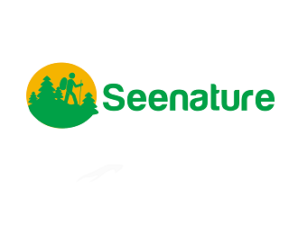 Seenature logo design by coco