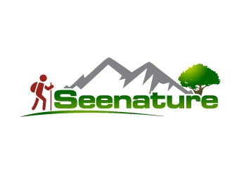 Seenature logo design by J0s3Ph