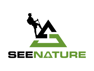 Seenature logo design by IrvanB