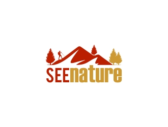Seenature logo design by CreativeKiller