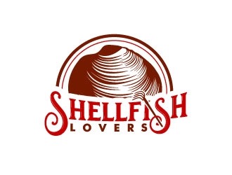 Shellfish Lovers logo design by uttam