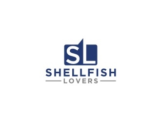 Shellfish Lovers logo design by bricton