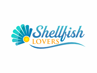 Shellfish Lovers logo design by ingepro