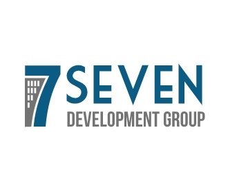 Seven Development Group logo design by tec343